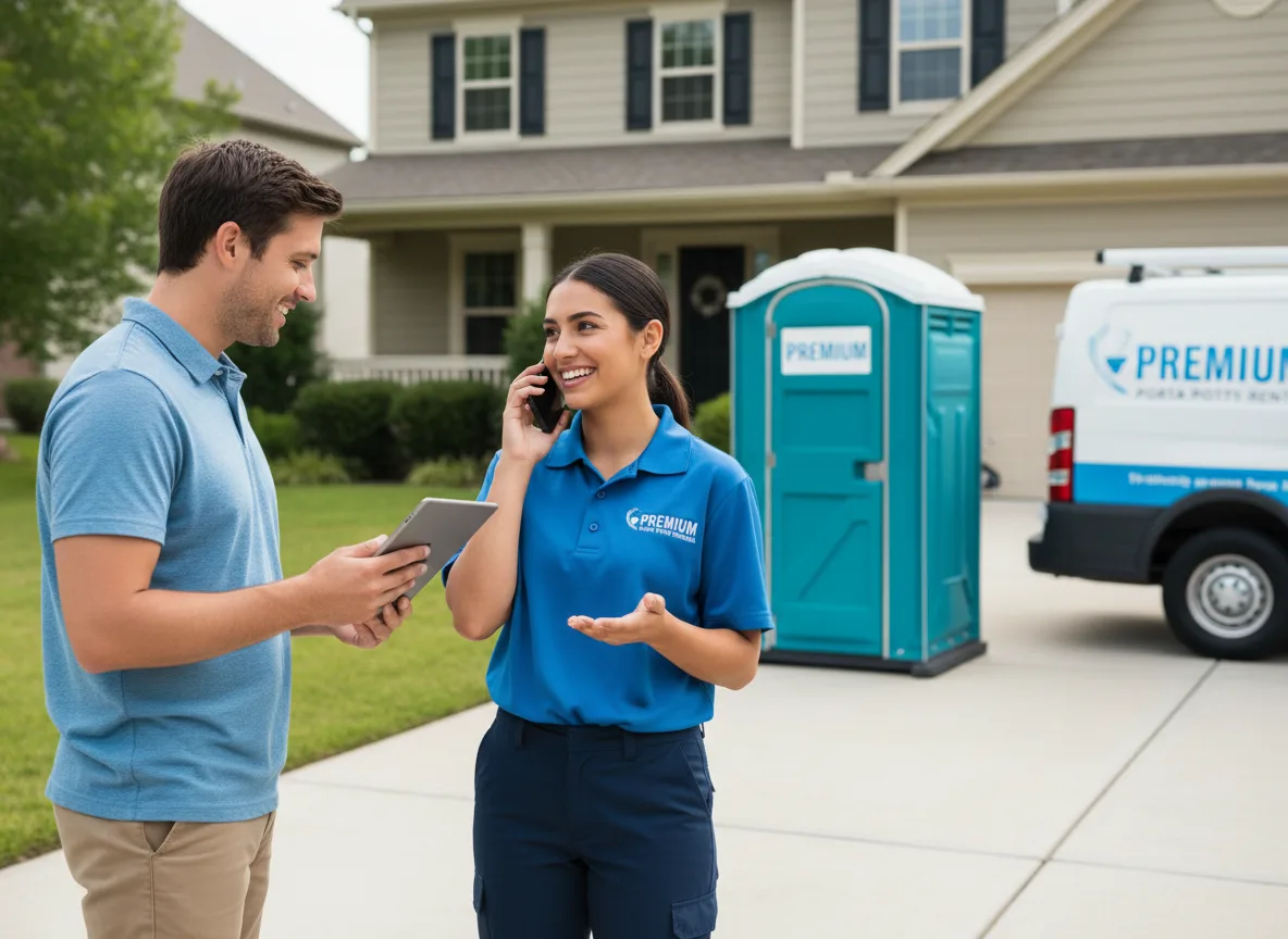 VIP Portable Toilets Perry, FL FAQs
